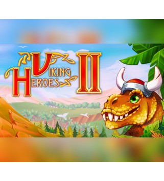 Viking Heroes 2 Steam Key GLOBAL